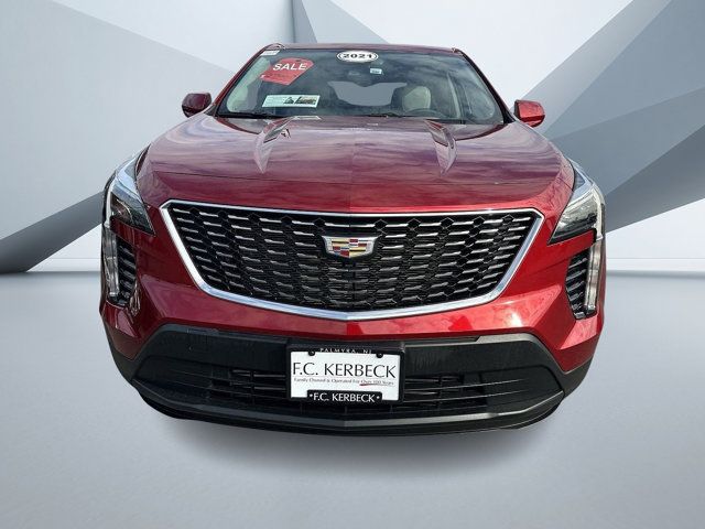 2021 Cadillac XT4 Luxury