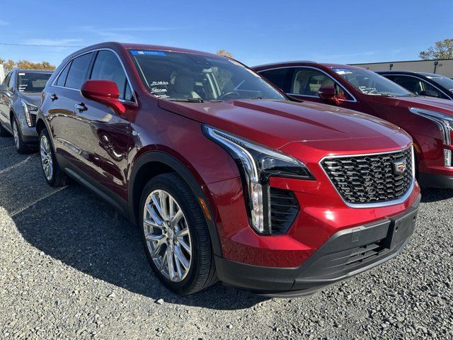 2021 Cadillac XT4 Luxury