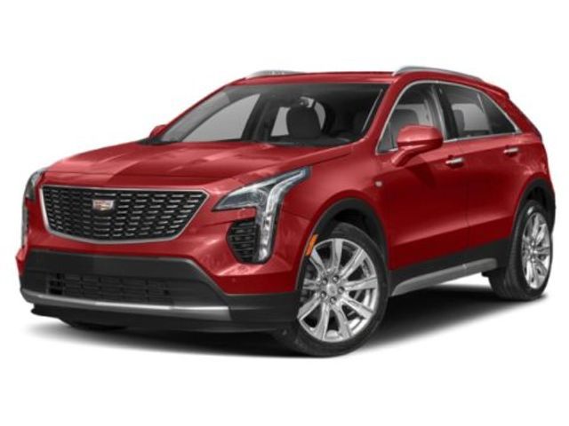 2021 Cadillac XT4 Luxury