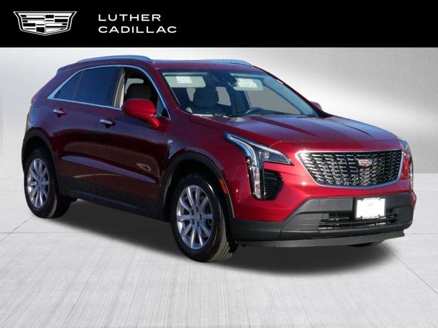 2021 Cadillac XT4 Luxury