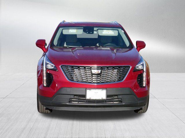 2021 Cadillac XT4 Luxury