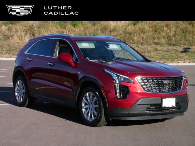 2021 Cadillac XT4 Luxury