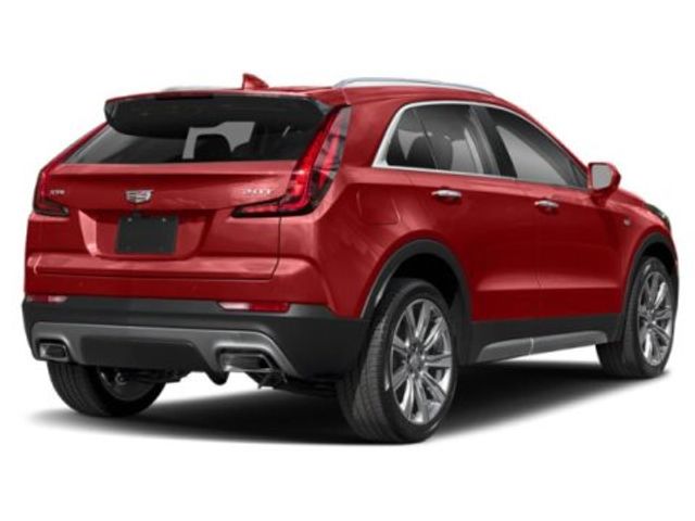 2021 Cadillac XT4 Luxury