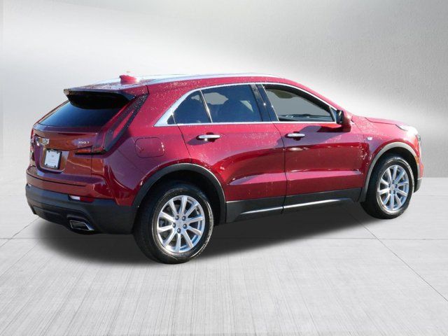 2021 Cadillac XT4 Luxury