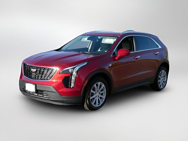 2021 Cadillac XT4 Luxury