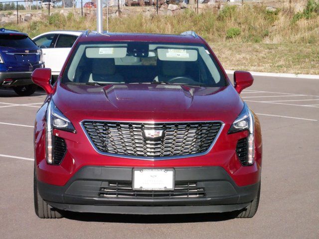 2021 Cadillac XT4 Luxury