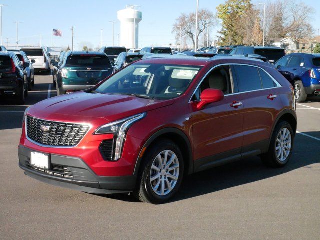 2021 Cadillac XT4 Luxury