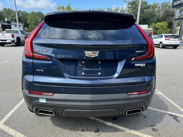 2021 Cadillac XT4 Luxury