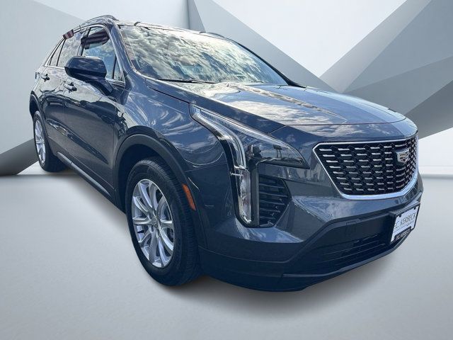 2021 Cadillac XT4 Luxury