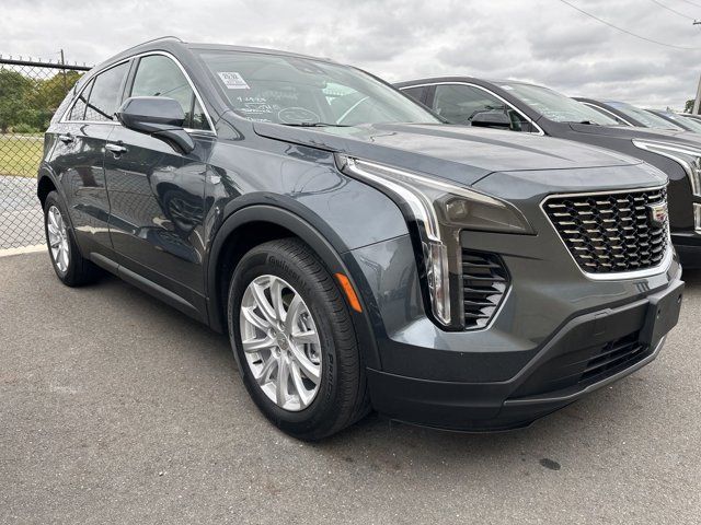 2021 Cadillac XT4 Luxury