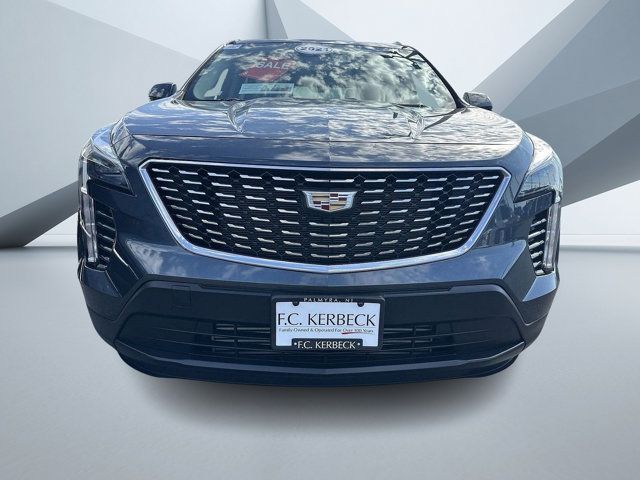 2021 Cadillac XT4 Luxury