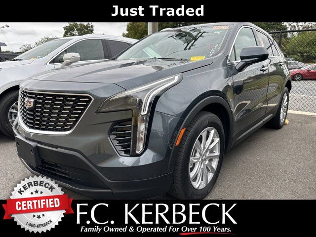 2021 Cadillac XT4 Luxury