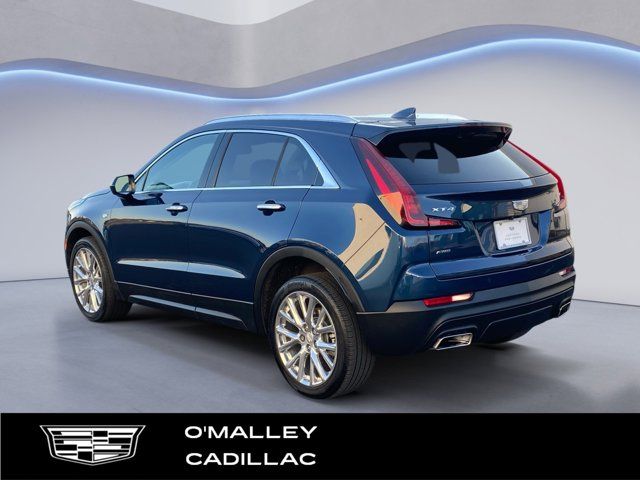 2021 Cadillac XT4 Luxury