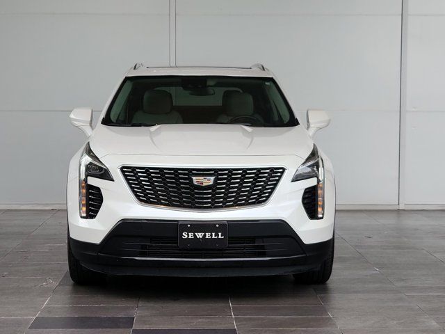 2021 Cadillac XT4 Luxury