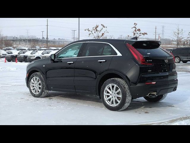 2021 Cadillac XT4 Luxury