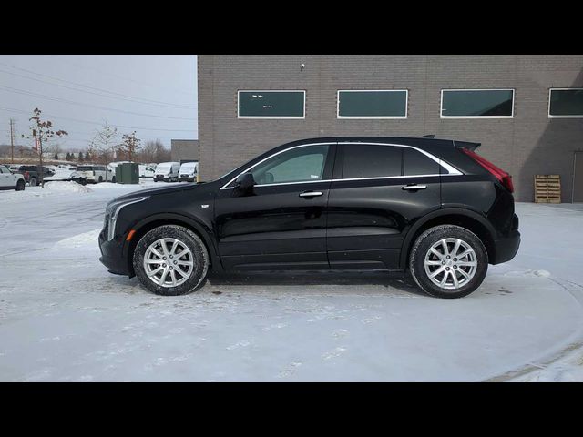 2021 Cadillac XT4 Luxury