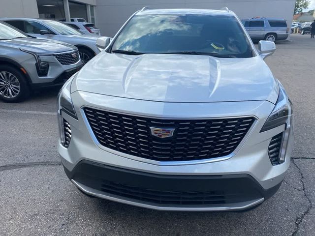 2021 Cadillac XT4 Premium Luxury