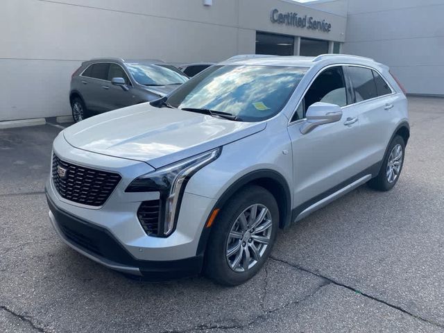 2021 Cadillac XT4 Premium Luxury