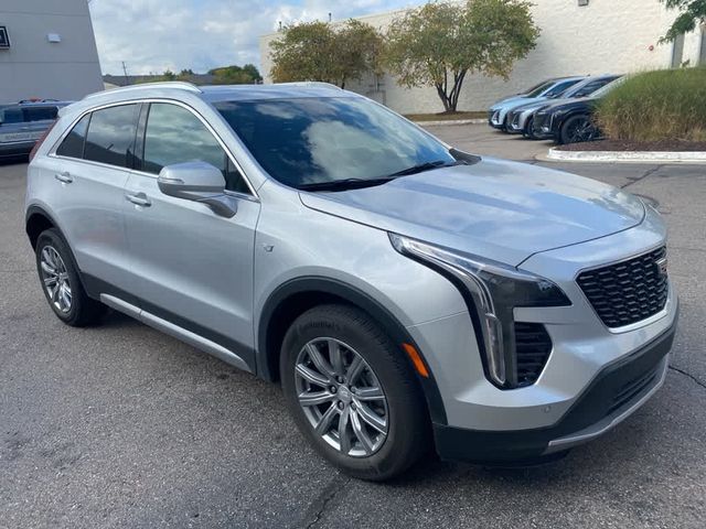 2021 Cadillac XT4 Premium Luxury