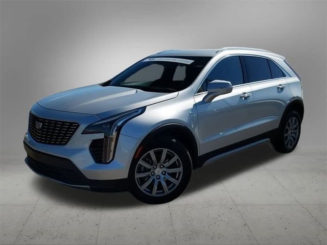 2021 Cadillac XT4 Premium Luxury