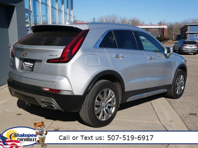 2021 Cadillac XT4 Premium Luxury