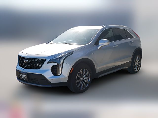 2021 Cadillac XT4 Premium Luxury