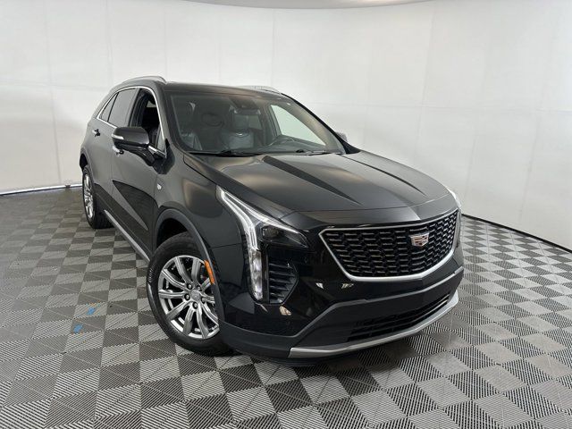 2021 Cadillac XT4 Premium Luxury