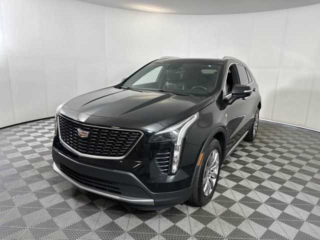 2021 Cadillac XT4 Premium Luxury