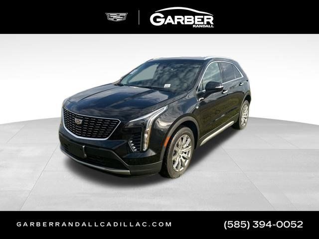 2021 Cadillac XT4 Premium Luxury