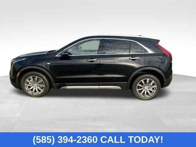 2021 Cadillac XT4 Premium Luxury