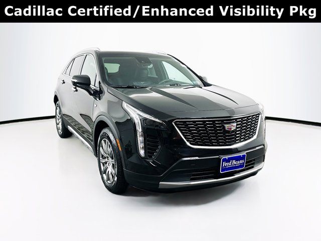 2021 Cadillac XT4 Premium Luxury