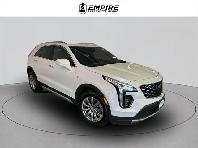 2021 Cadillac XT4 Premium Luxury