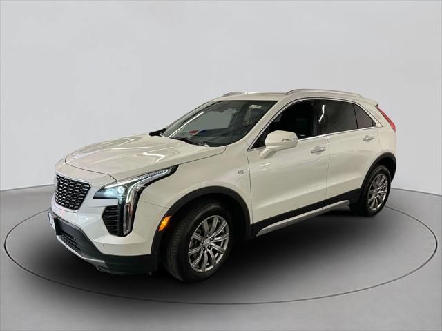 2021 Cadillac XT4 Premium Luxury