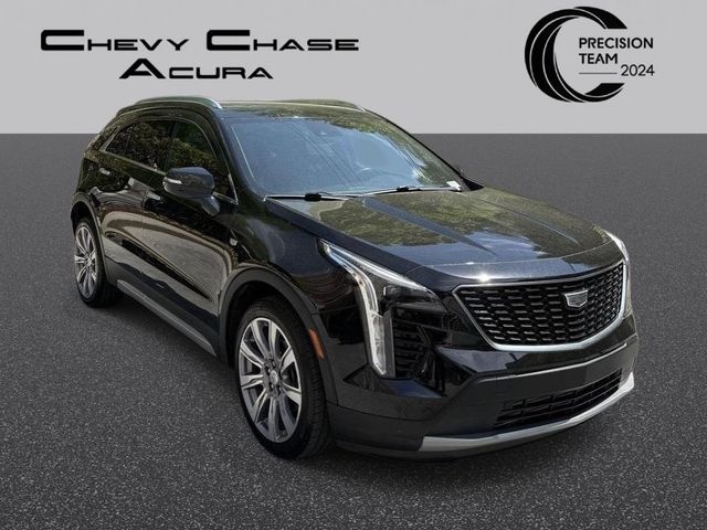 2021 Cadillac XT4 Premium Luxury