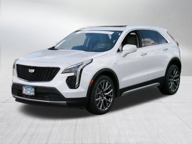 2021 Cadillac XT4 Premium Luxury