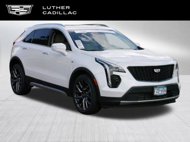 2021 Cadillac XT4 Premium Luxury