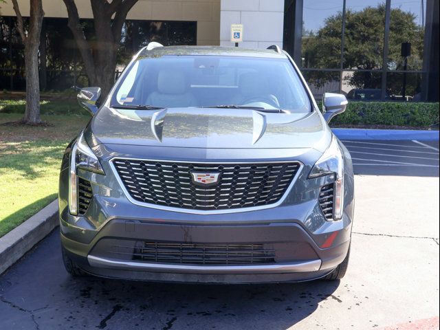 2021 Cadillac XT4 Premium Luxury