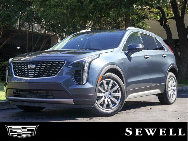 2021 Cadillac XT4 Premium Luxury