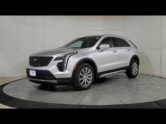 2021 Cadillac XT4 Premium Luxury