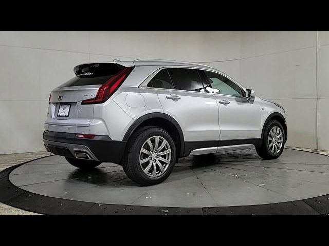 2021 Cadillac XT4 Premium Luxury