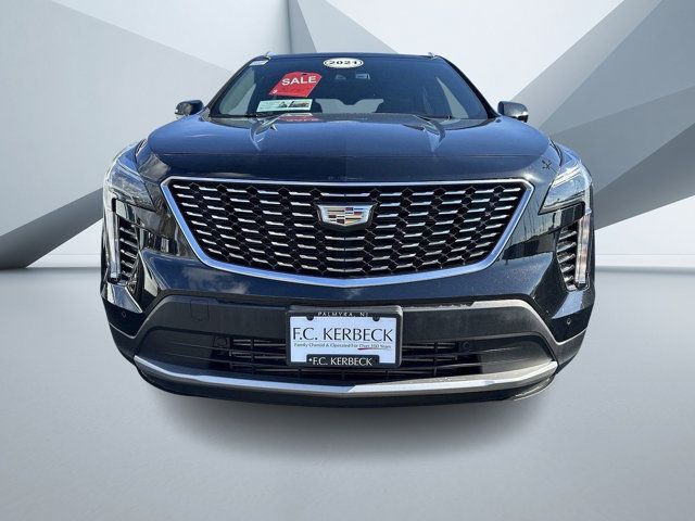 2021 Cadillac XT4 Premium Luxury