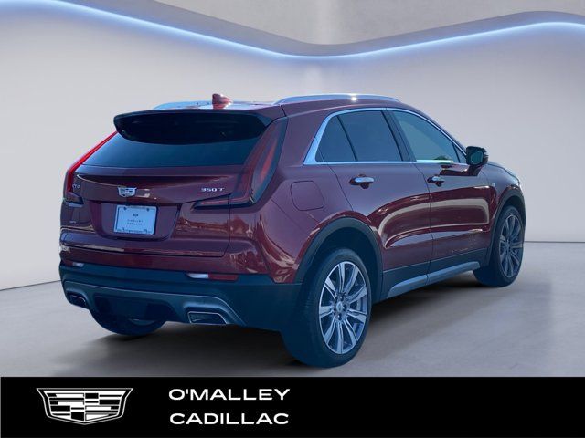 2021 Cadillac XT4 Premium Luxury