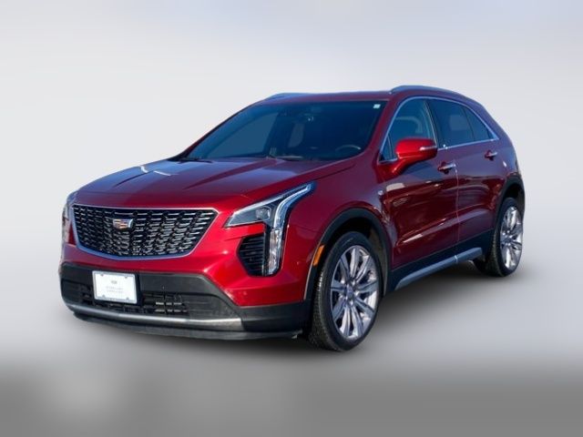 2021 Cadillac XT4 Premium Luxury