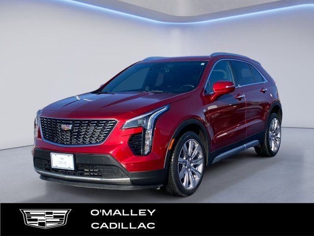 2021 Cadillac XT4 Premium Luxury