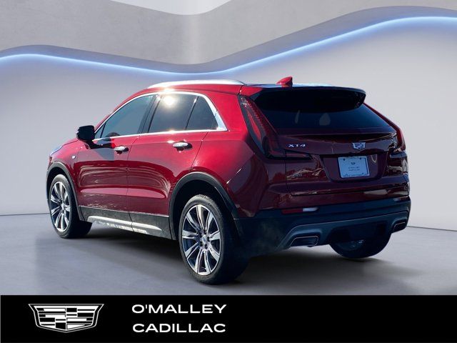 2021 Cadillac XT4 Premium Luxury