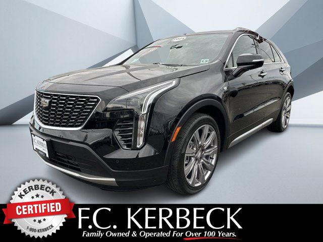 2021 Cadillac XT4 Premium Luxury