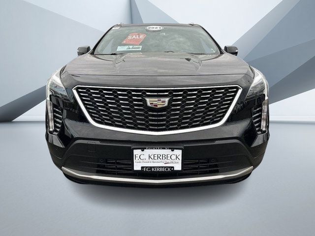 2021 Cadillac XT4 Premium Luxury