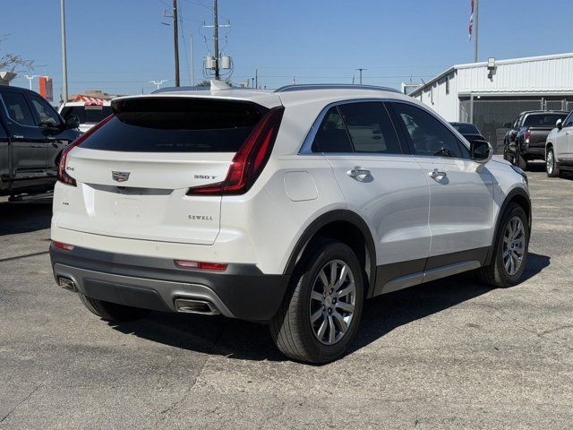 2021 Cadillac XT4 Premium Luxury