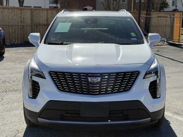 2021 Cadillac XT4 Premium Luxury