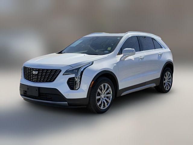 2021 Cadillac XT4 Premium Luxury